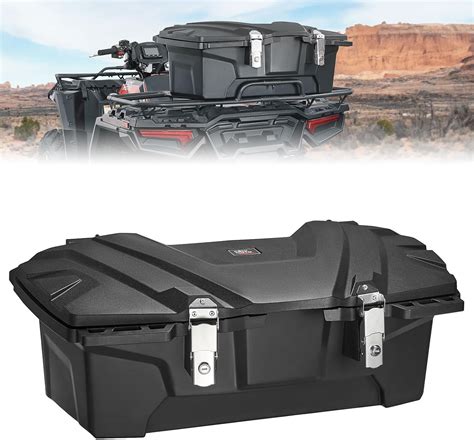 atv metal storage box|waterproof storage box for atv.